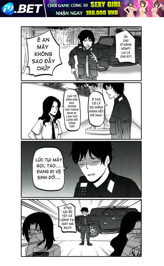 Bad Luck Chương 16 Ảnh 4