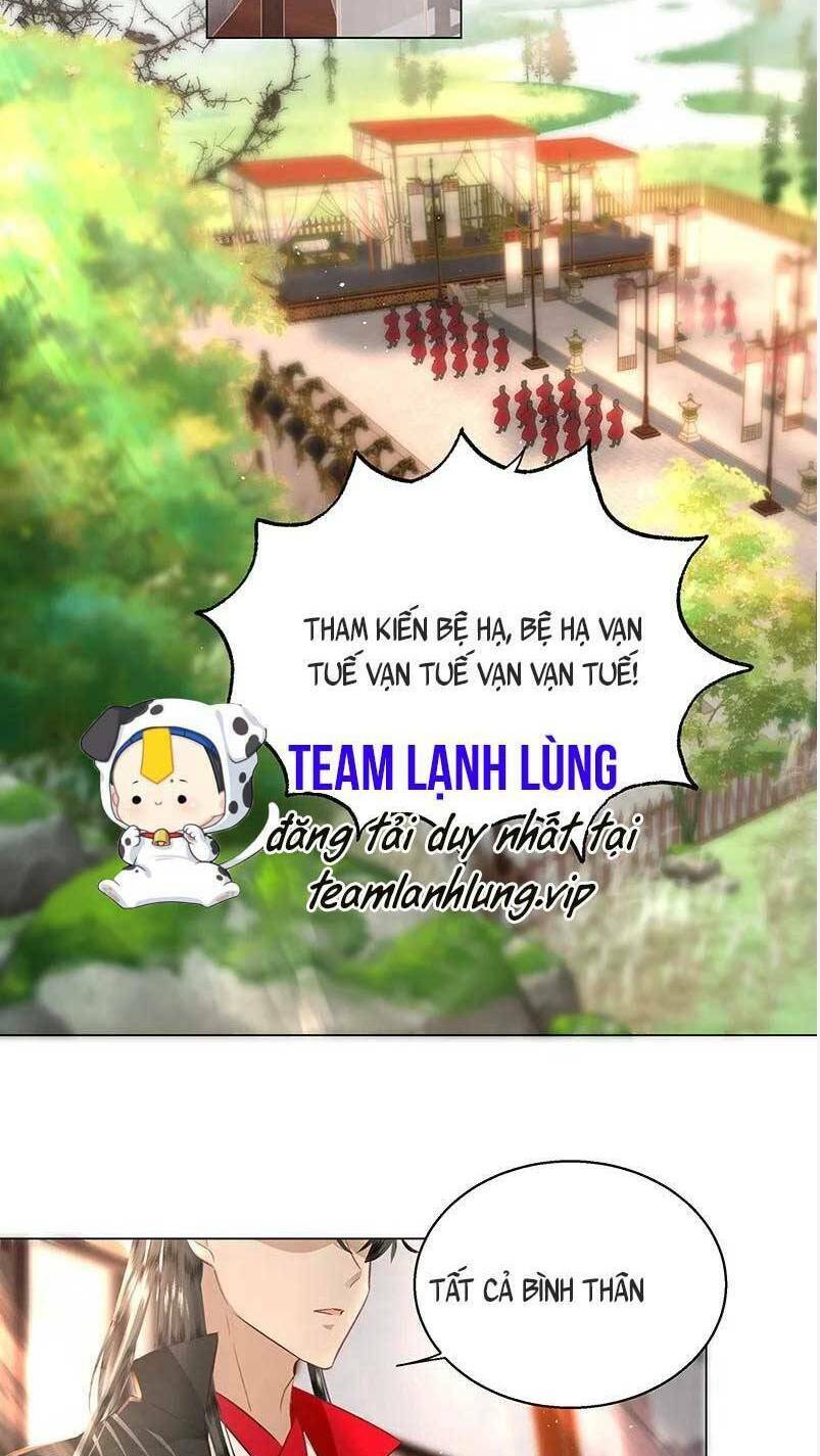 Báo Cáo Bạo Quân , Phi Tần Là Tổ Tông Của Người Chương 24 Ảnh 7