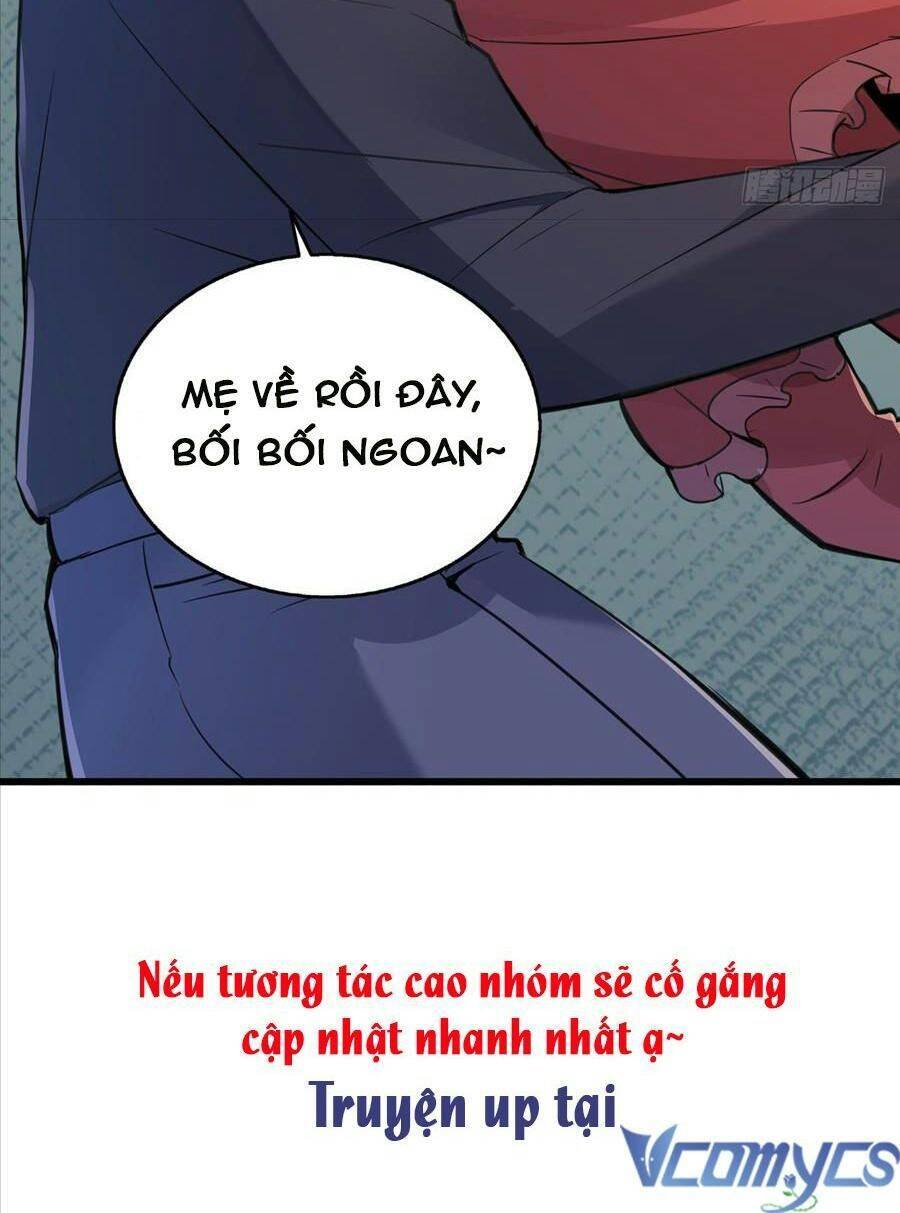 Manh Bảo Đột Kích: Tổng Tài Daddy Quá Khó Chơi Chương 20 Ảnh 20