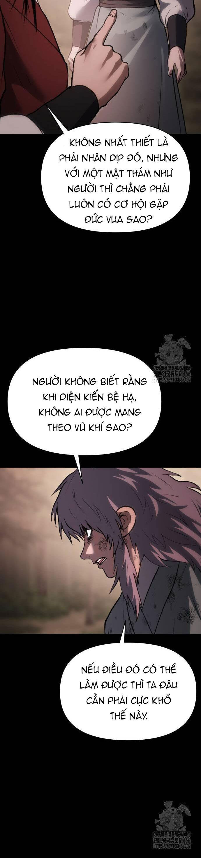 Ám Vệ Chương 52 Ảnh 58