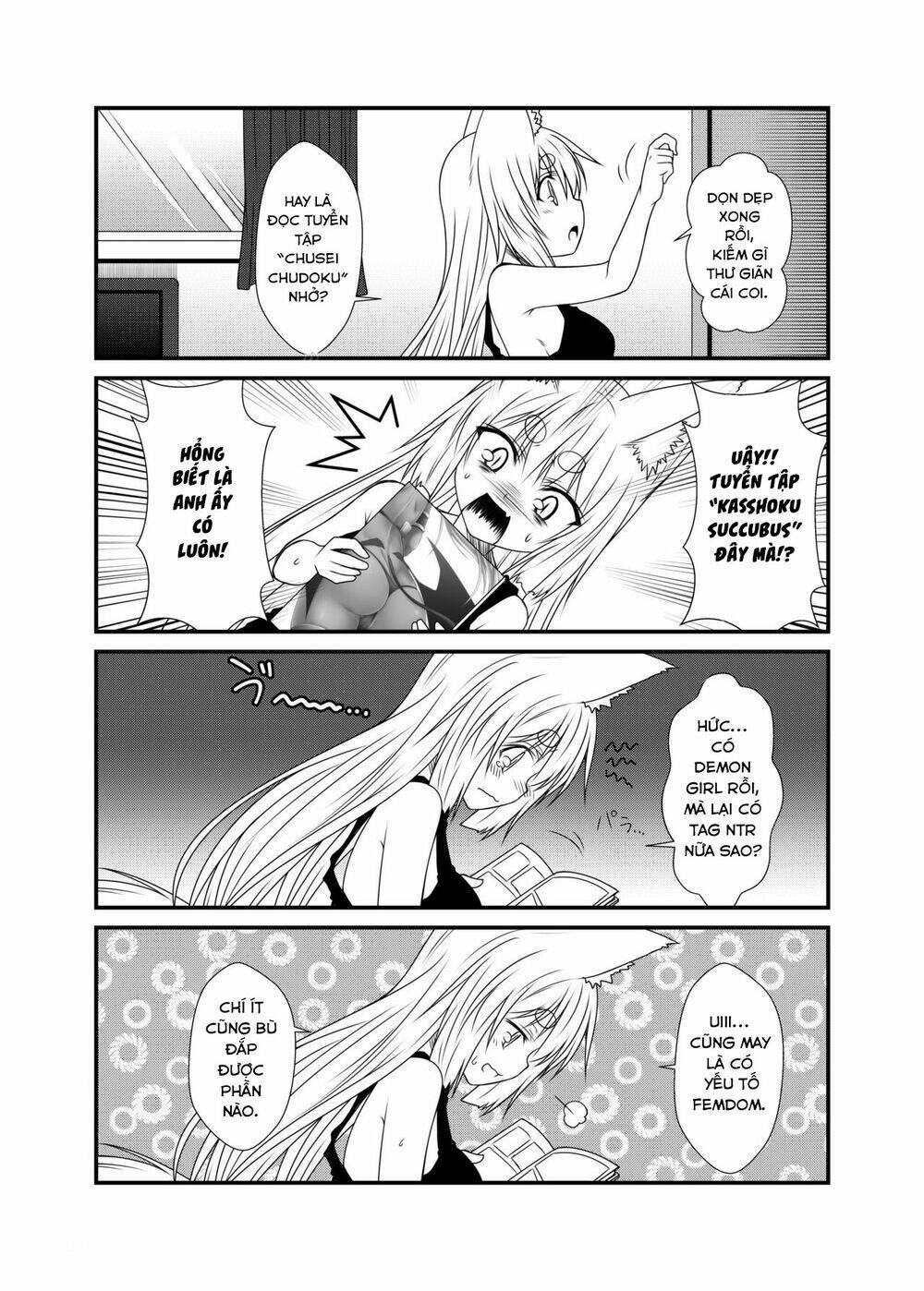 Kohaku Biyori Chương 4 Ảnh 12