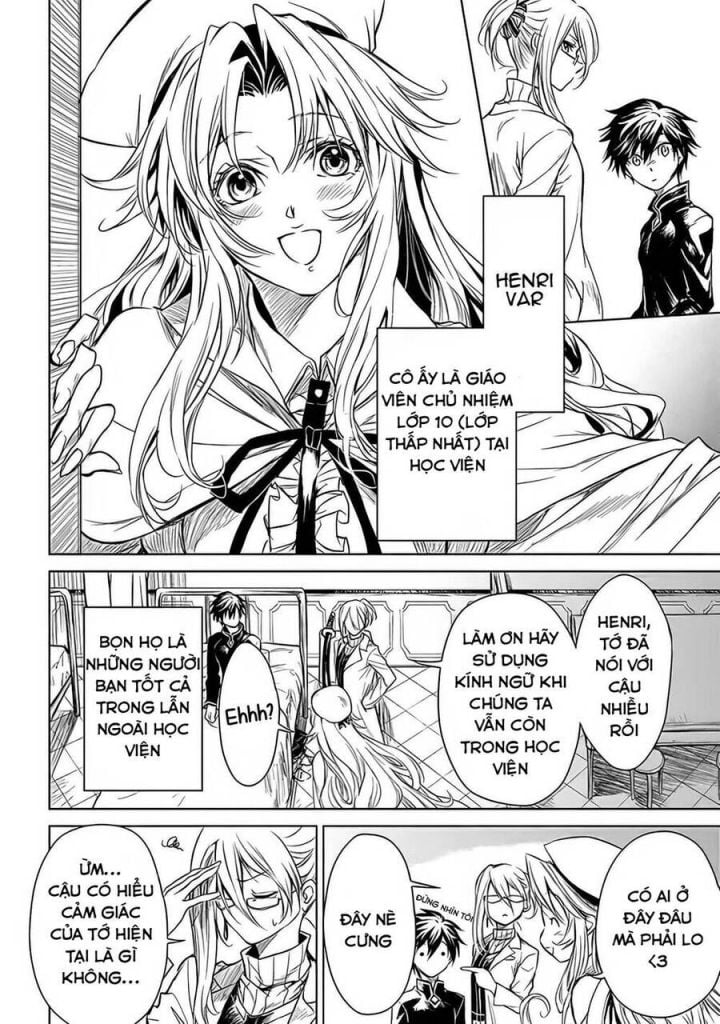 Ori Of The Dragon Chain – “Heart” In The Mind Chương 1.5 Ảnh 26
