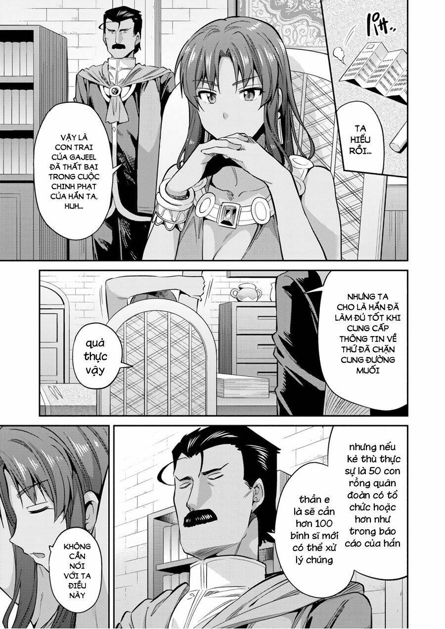 Risou No Himo Seikatsu Chương 19 Ảnh 16