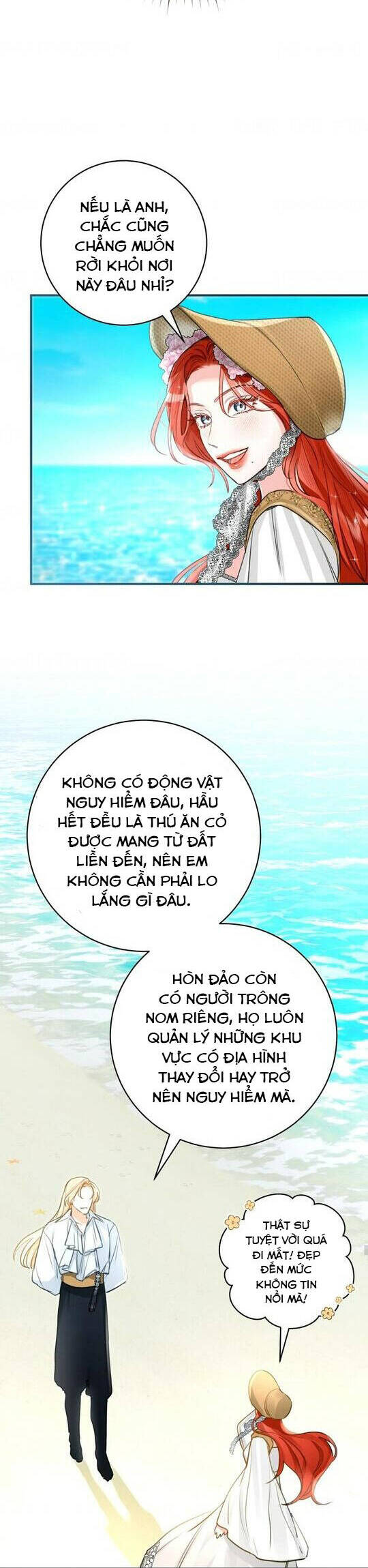 Cuộc Hôn Nhân Xa Hoa Của Đại Công Tước Là Giả Chương 68 Ảnh 11