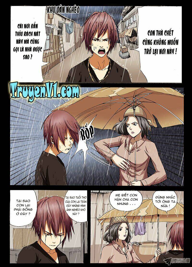 The Strongest Virus Chương 26 Ảnh 7