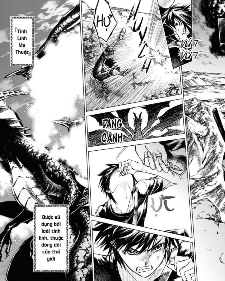 Ori Of The Dragon Chain – “Heart” In The Mind Chương 7.1 Ảnh 17