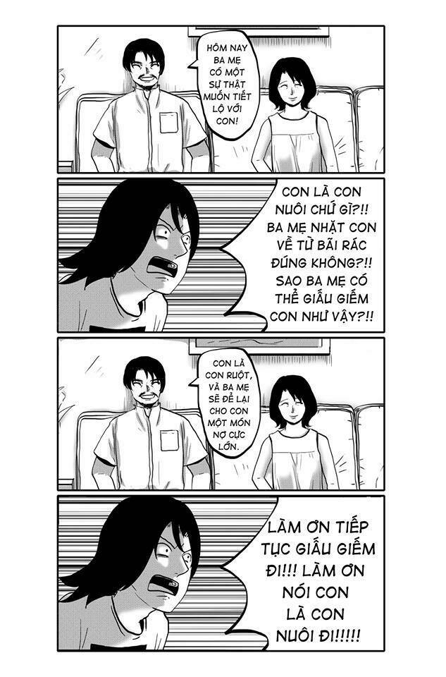 Bad Luck Chương 16 Ảnh 10