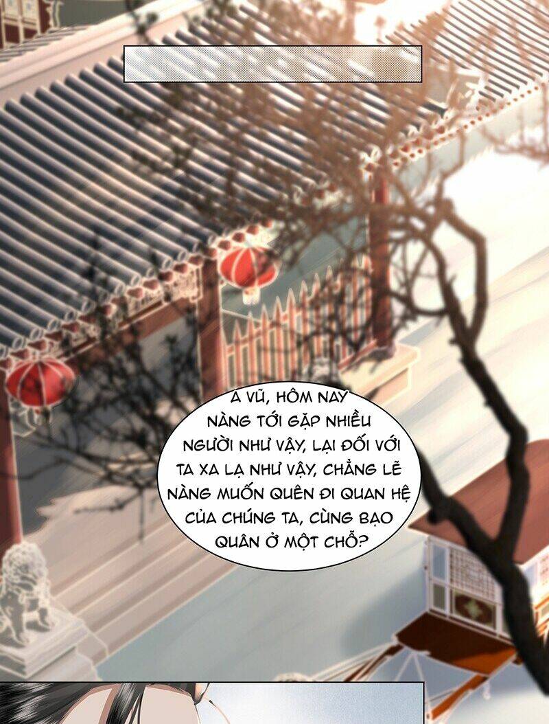 Báo Cáo Bạo Quân , Phi Tần Là Tổ Tông Của Người Chương 23 Ảnh 28