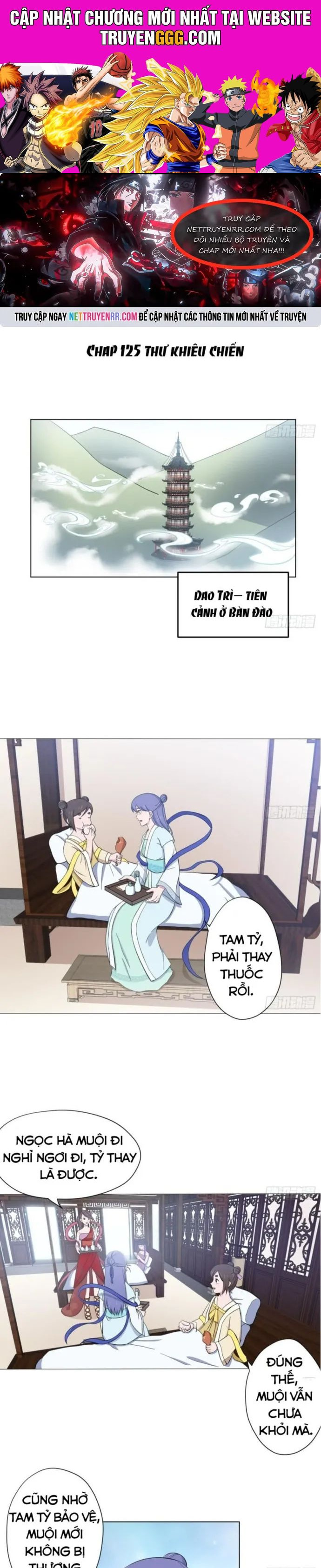 Thiên Thần Shipper Chương 125 Ảnh 2
