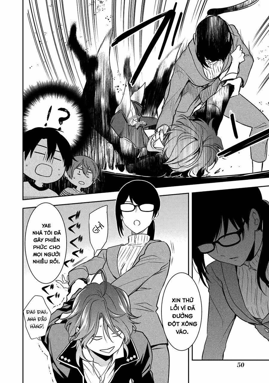 Sono Idol Kyuuketsuki Ni Tsuki Chương 6 Ảnh 14