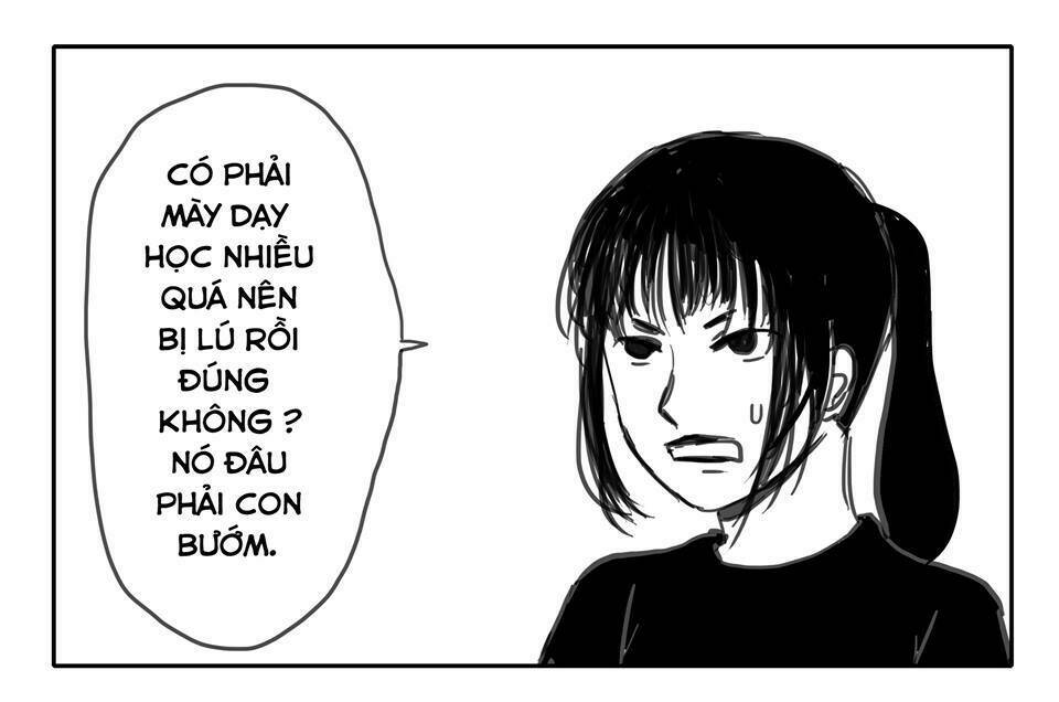 Bad Luck Chương 13.1 Ảnh 8