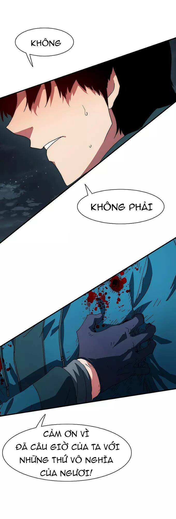 Các Chòm Sao Chỉ Chú Ý Mình Tôi Chương 40 Ảnh 21