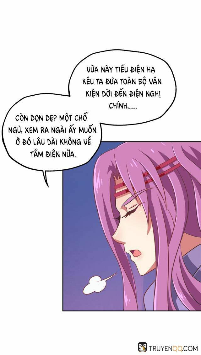 Phép Tắc Yêu Đương Của Ma Vương Chương 19 Ảnh 27
