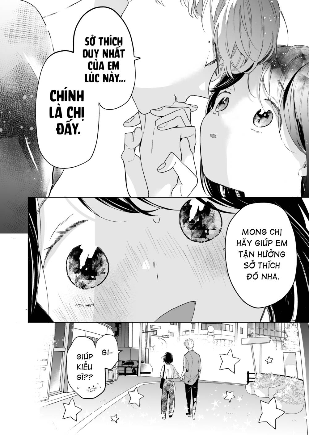 Majo-Senpai Nippou Chương 50 Ảnh 11