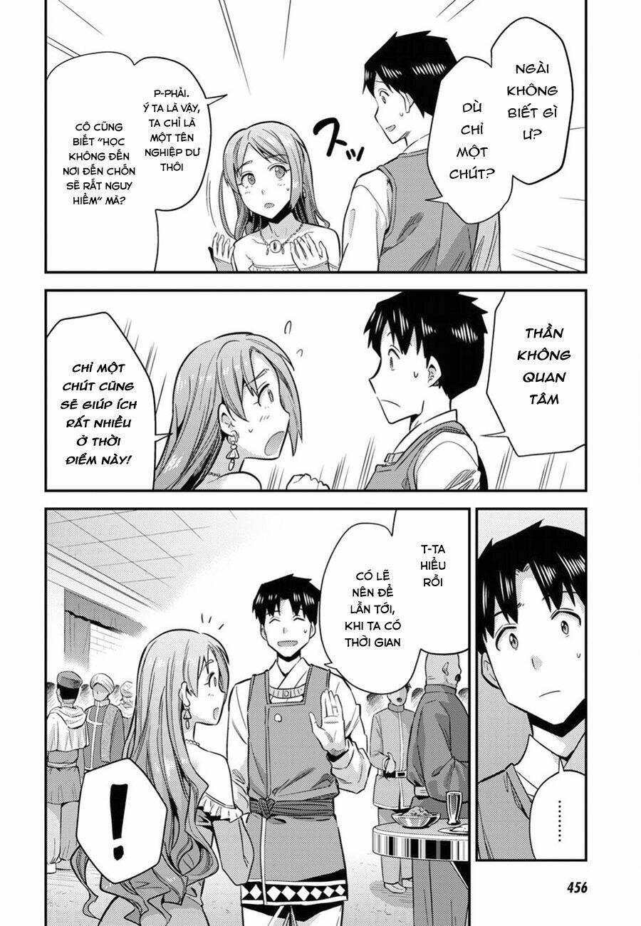 Risou No Himo Seikatsu Chương 20 Ảnh 31