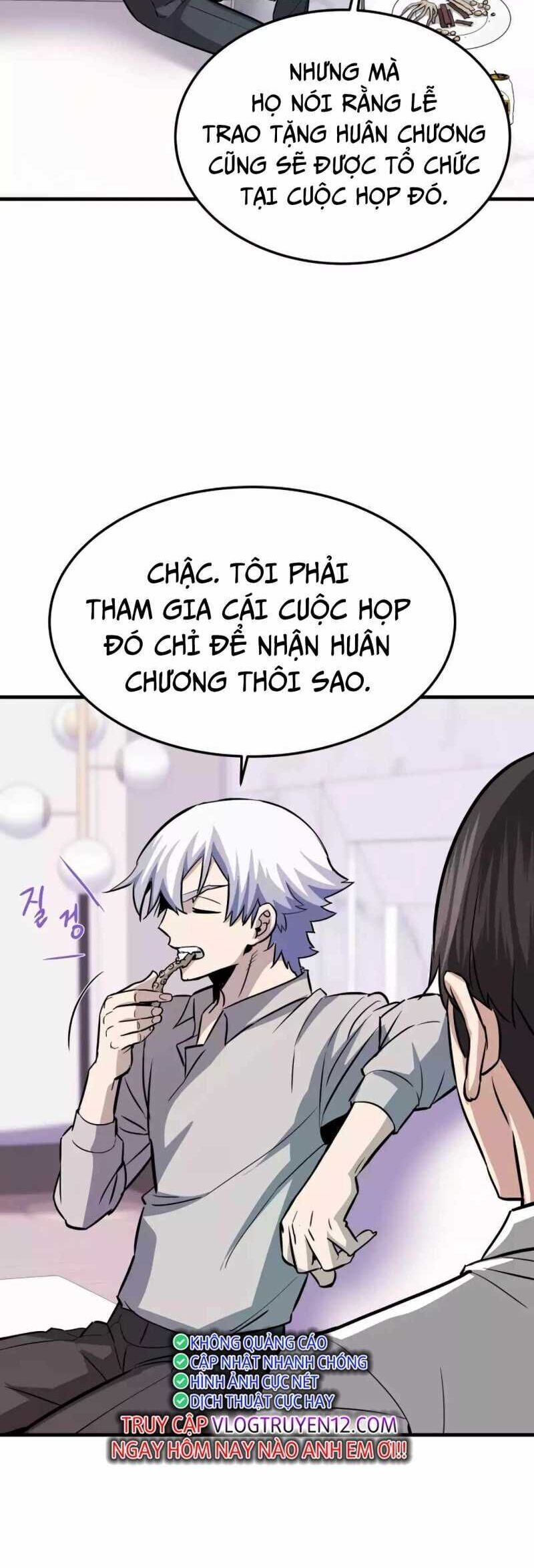 Ta Trở Về Từ ĐịA NgụC Chương 79 Ảnh 25