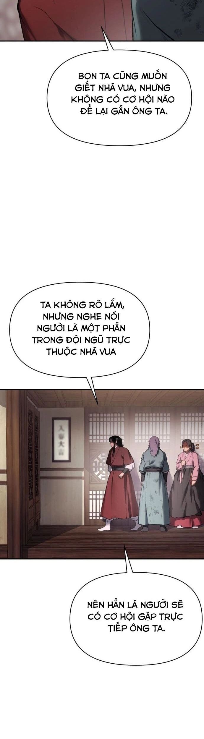 Ám Vệ Chương 50 Ảnh 59