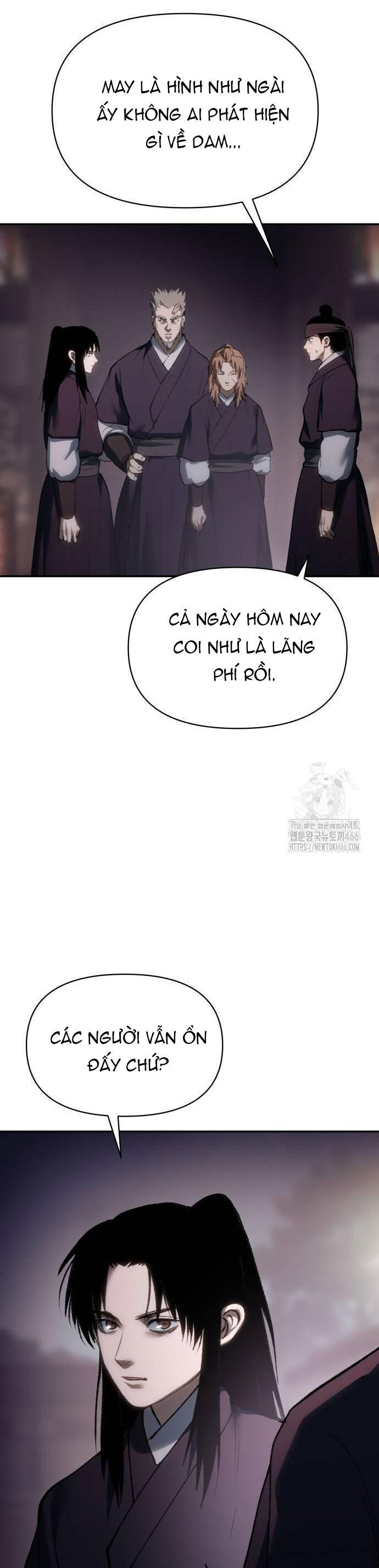 Ám Vệ Chương 51 Ảnh 67
