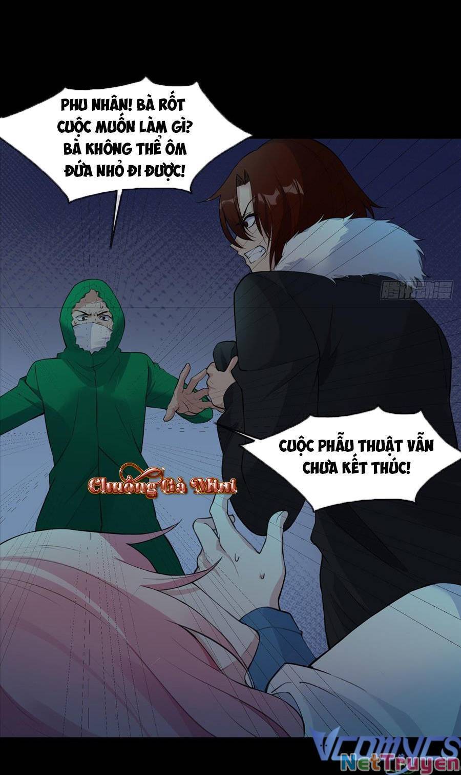 Manh Bảo Đột Kích: Tổng Tài Daddy Quá Khó Chơi Chương 23 Ảnh 26