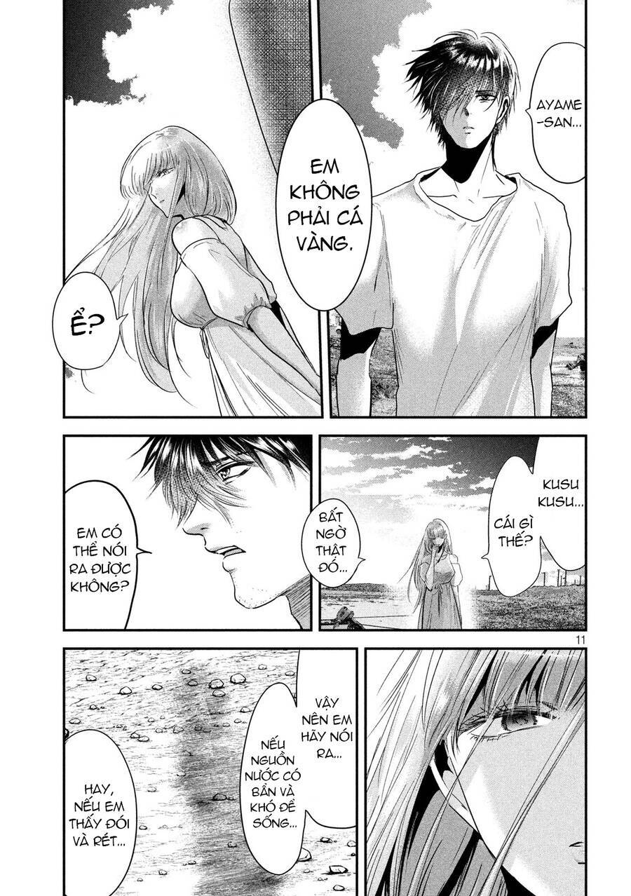 Yukionna To Kani Wo Kuu Chương 57 Ảnh 12