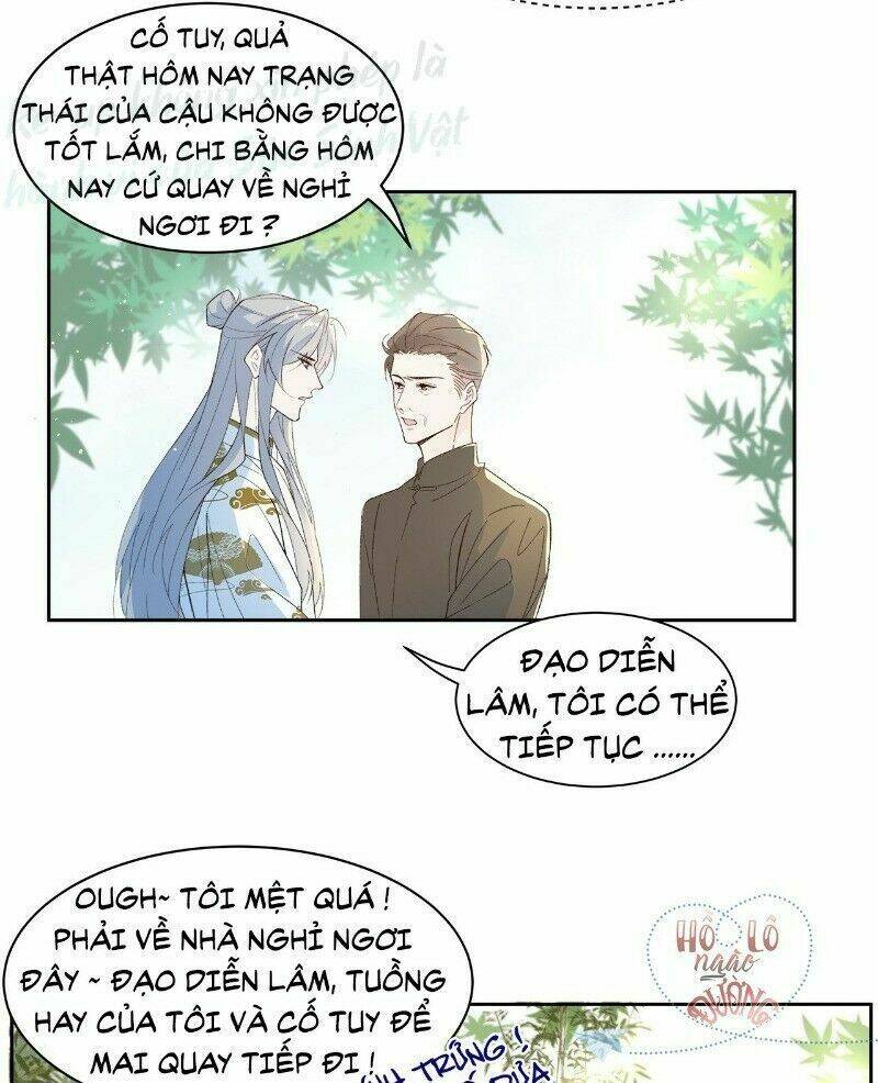 Ảnh Đế Yêu Hồ Chương 50 Ảnh 6