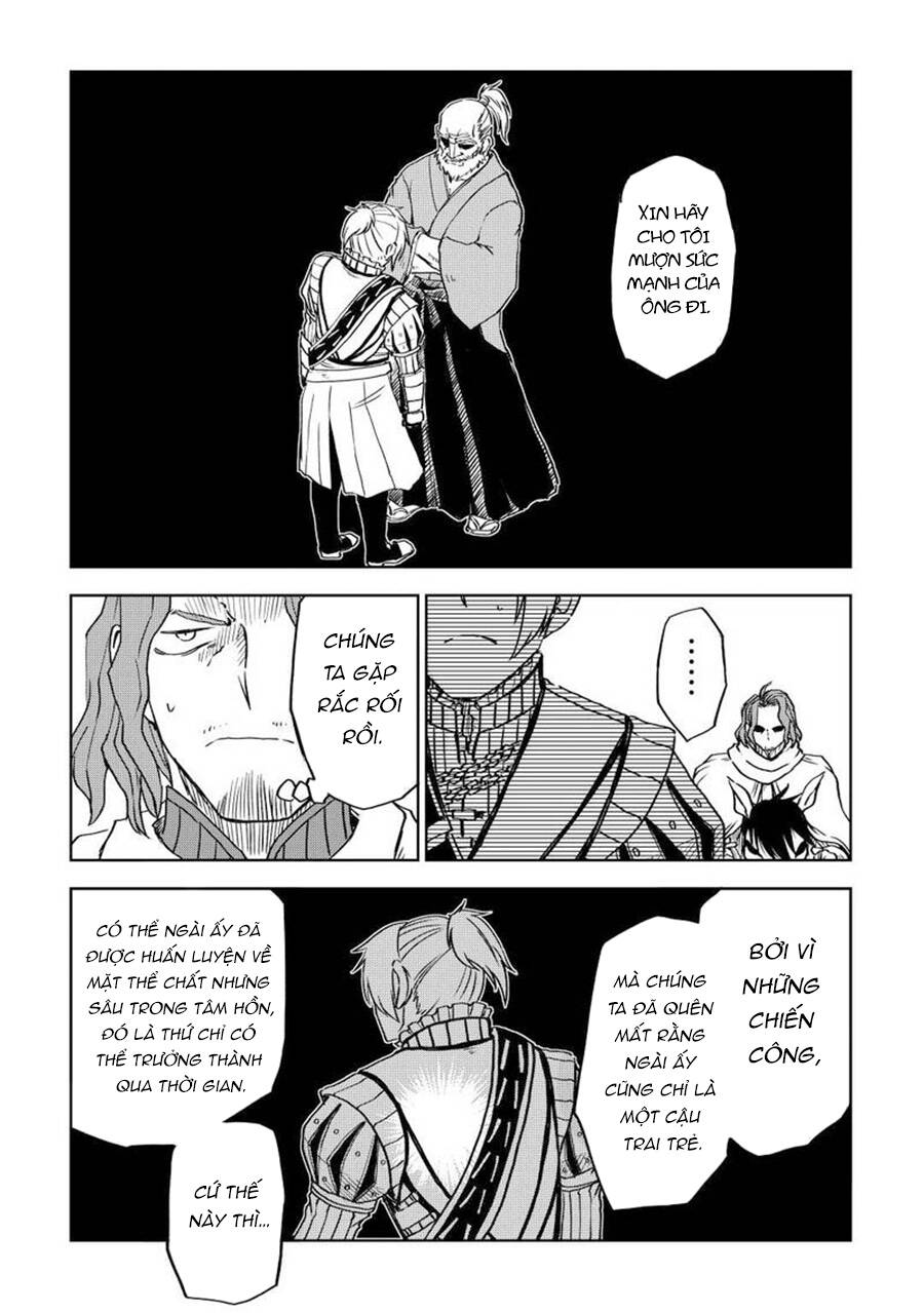 Isekai Tensei Soudouki Chương 77 Ảnh 24