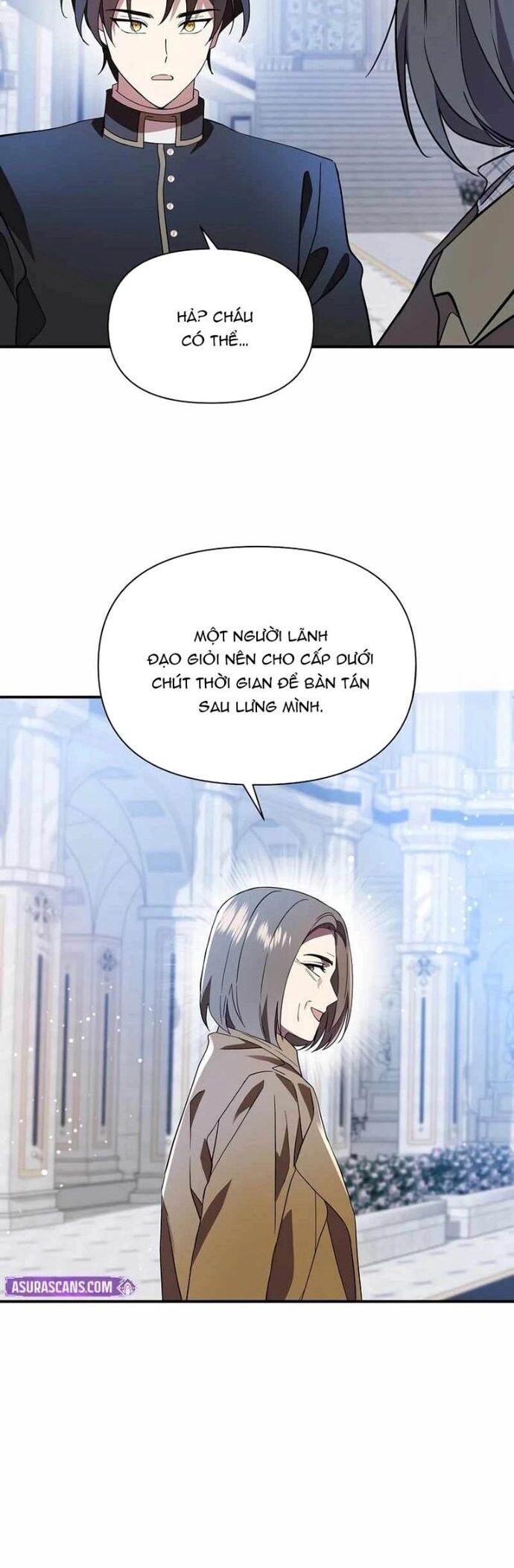 Làm Ơn Dừng Đức Giáo Hoàng Lại Chương 35 Ảnh 37