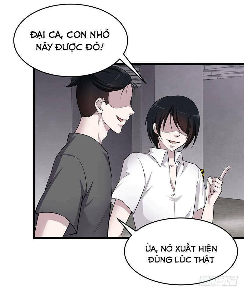 Hôn Ước Hào Môn : Phu Nhân Tổng Tài Có Chút Điên Chương 8 Ảnh 21