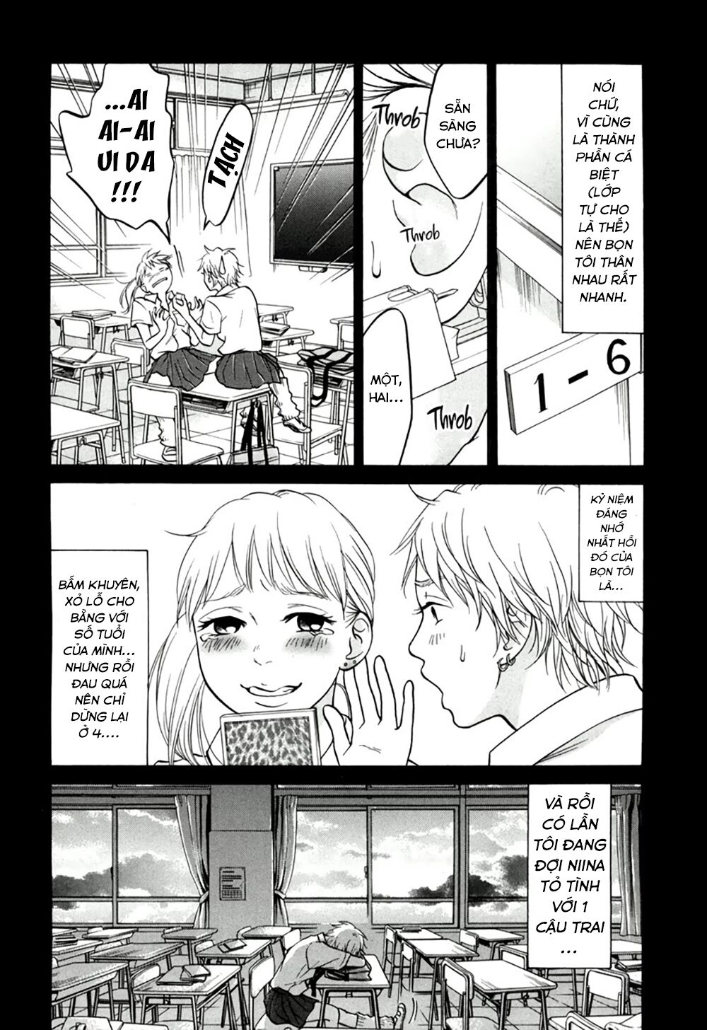 Kuu Neru Futari Sumu Futari Chương 13 Ảnh 14