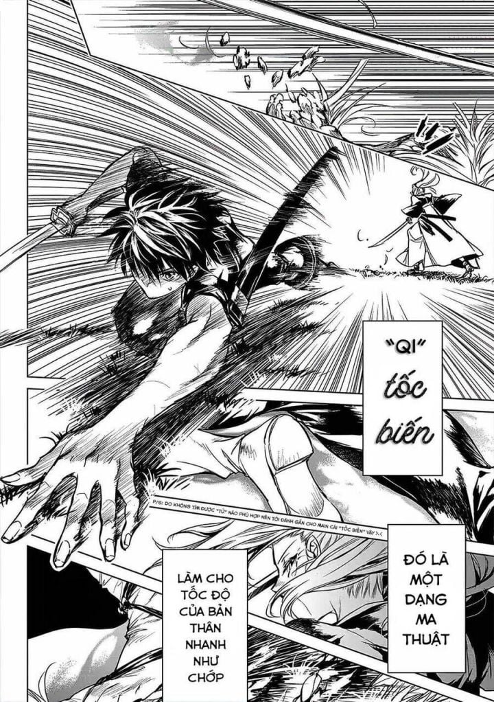 Ori Of The Dragon Chain – “Heart” In The Mind Chương 2 Ảnh 8