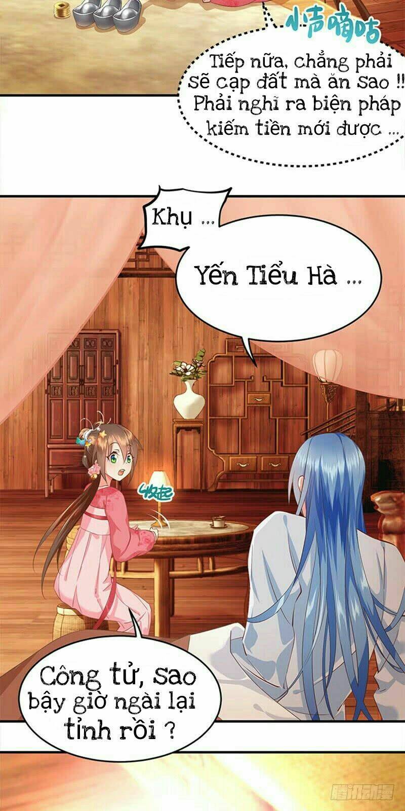 Chưởng Gia Tiểu Nương Tử Chương 3 Ảnh 32