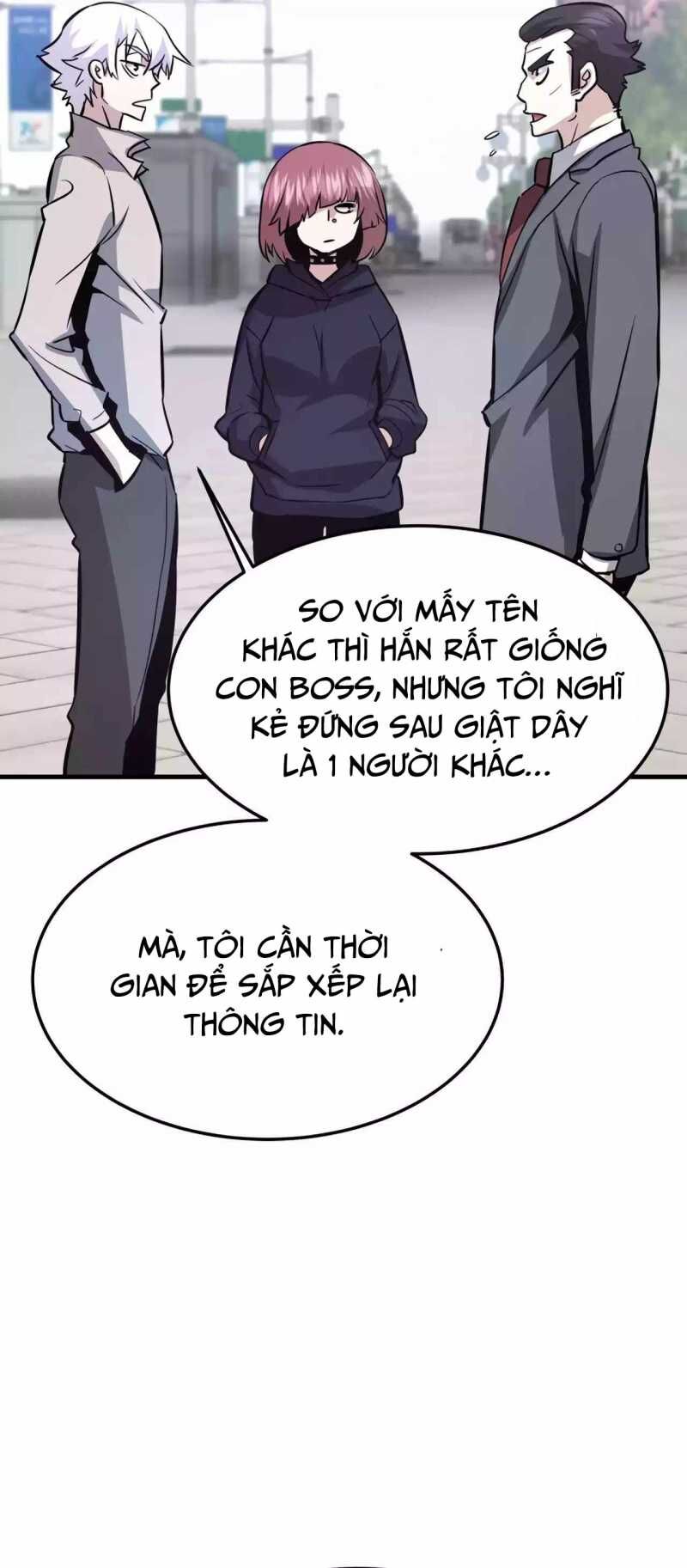 Ta Trở Về Từ ĐịA NgụC Chương 74 Ảnh 30