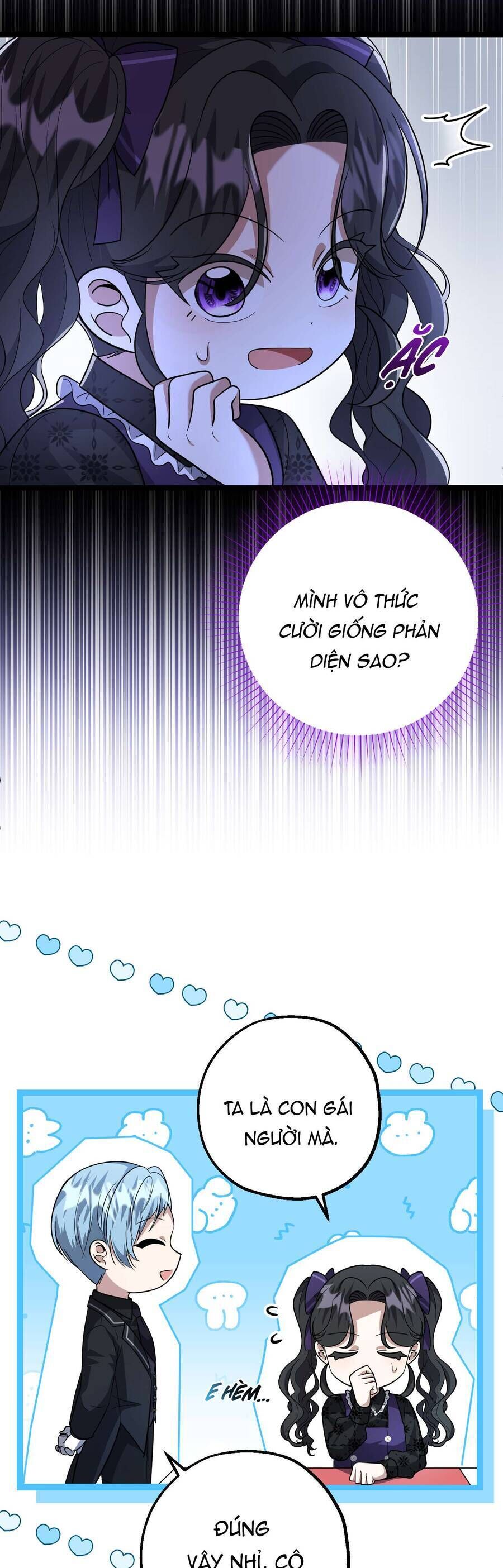 Kế Hoạch Nghỉ Hưu Của Nhân Vật Phản Diện Chương 18 Ảnh 32