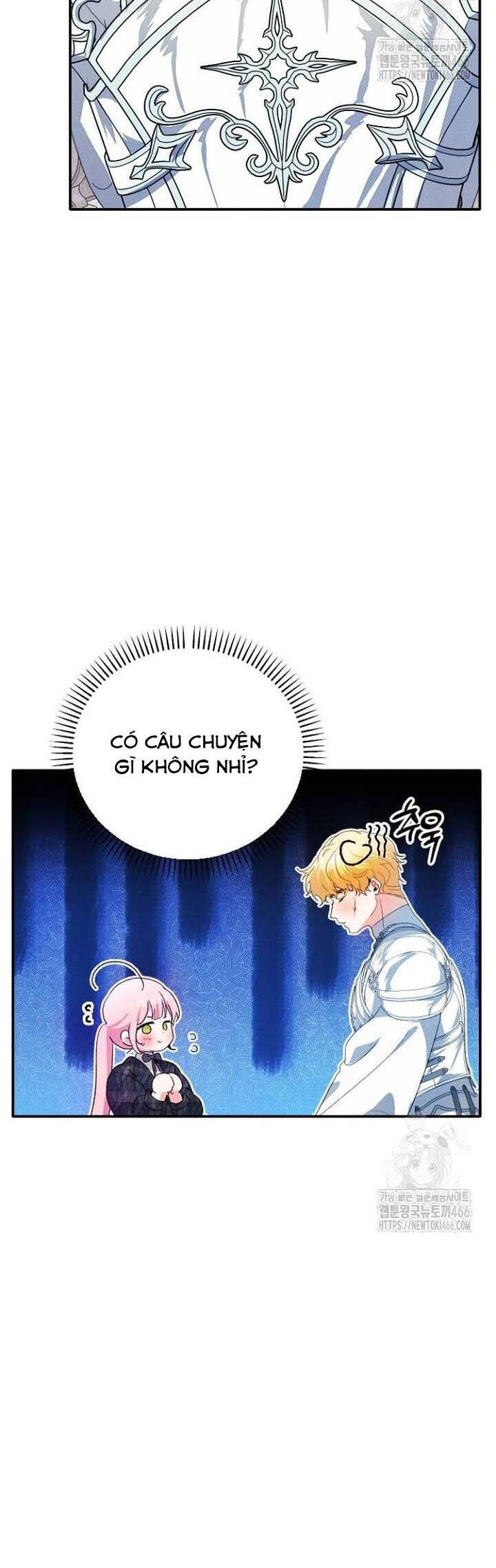 Bảo Vệ Người Cha Bạo Chúa Chương 17 Ảnh 38