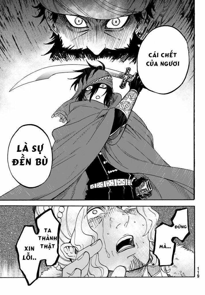 Kagitsuki No Alter Chương 5 Ảnh 27