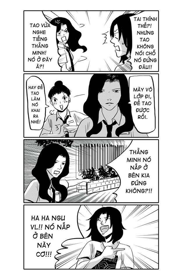 Bad Luck Chương 15 Ảnh 9