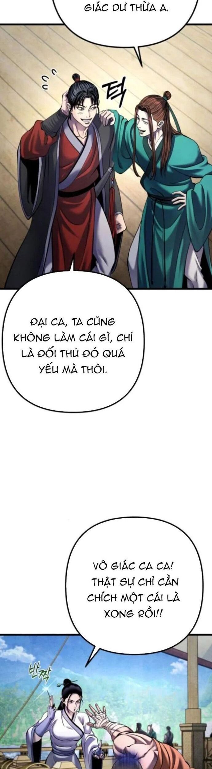 Con Trai Út Nhà Ha Buk Paeng Chương 164 Ảnh 42