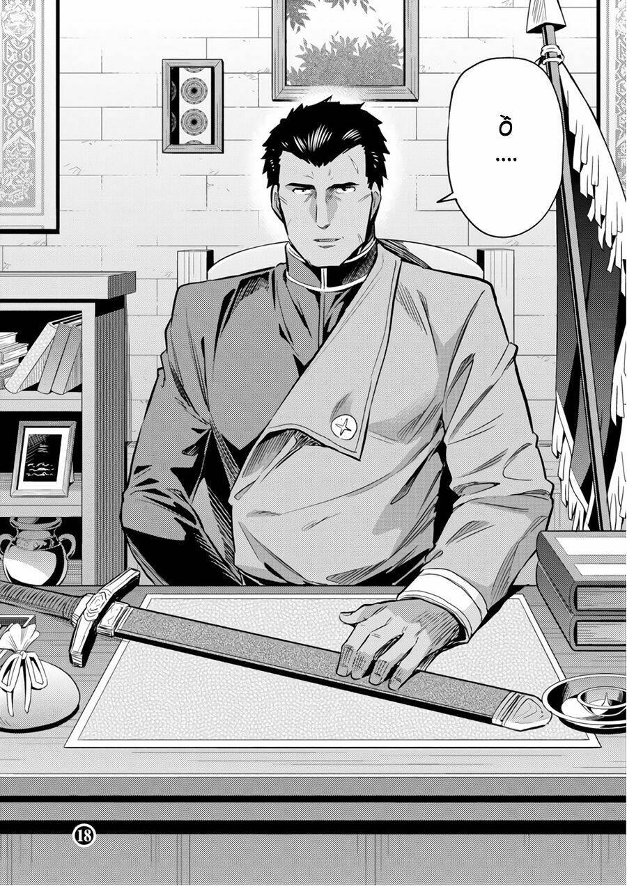 Risou No Himo Seikatsu Chương 18 Ảnh 40
