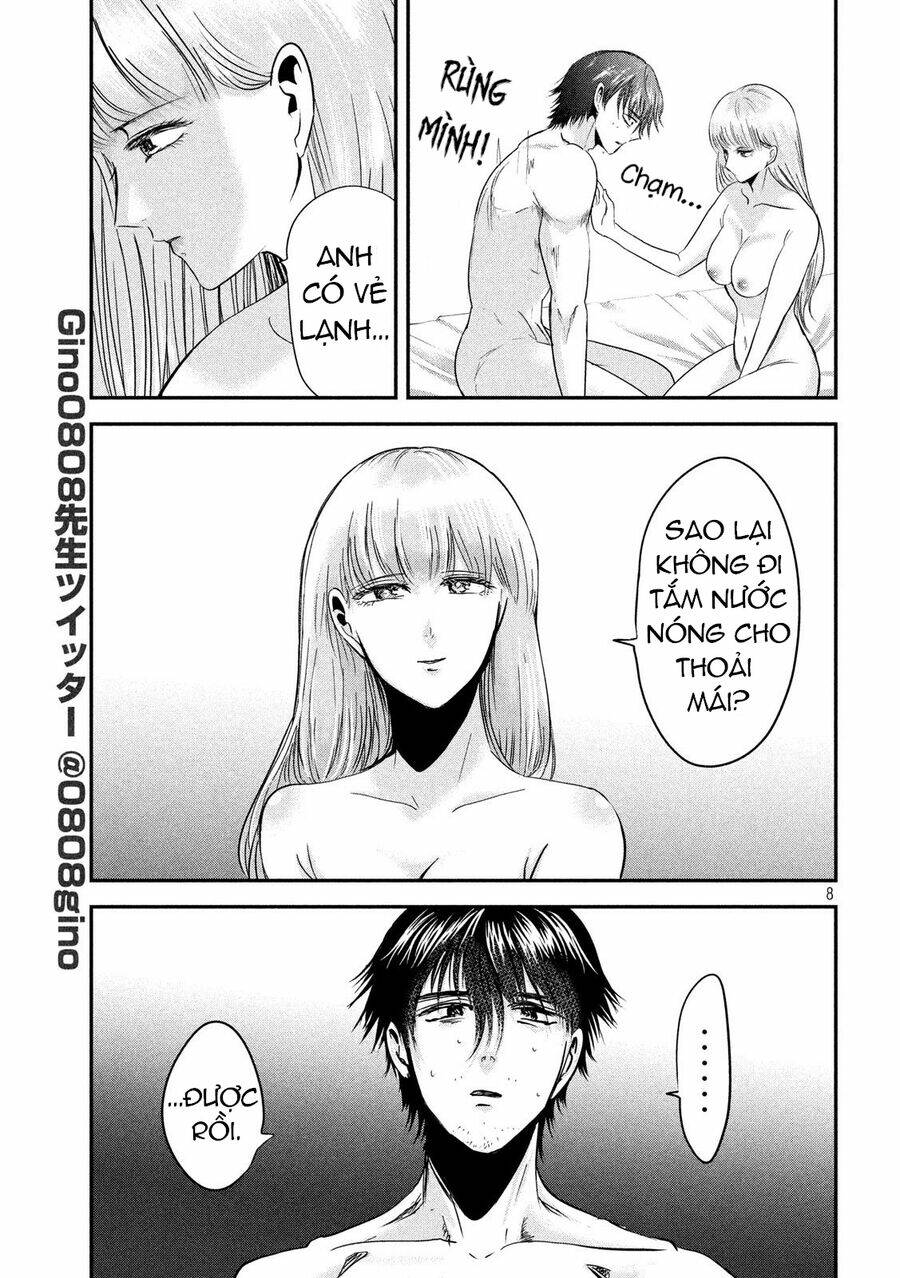 Yukionna To Kani Wo Kuu Chương 51 Ảnh 9