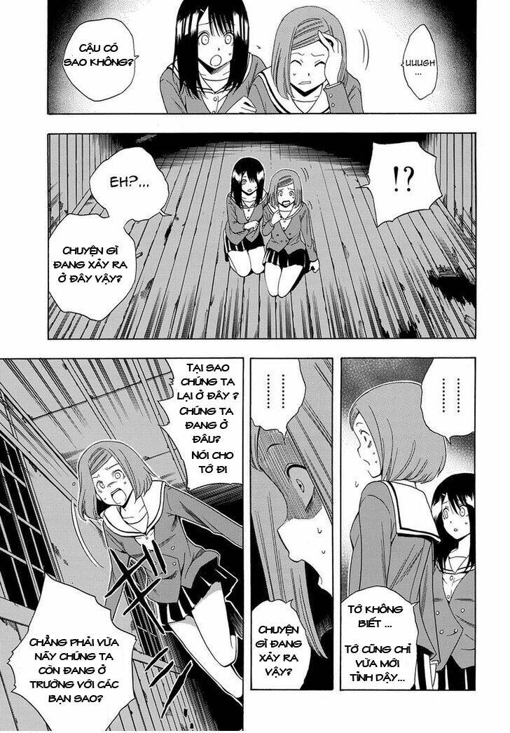 Corpse Party Another Child Chương 1 Ảnh 32