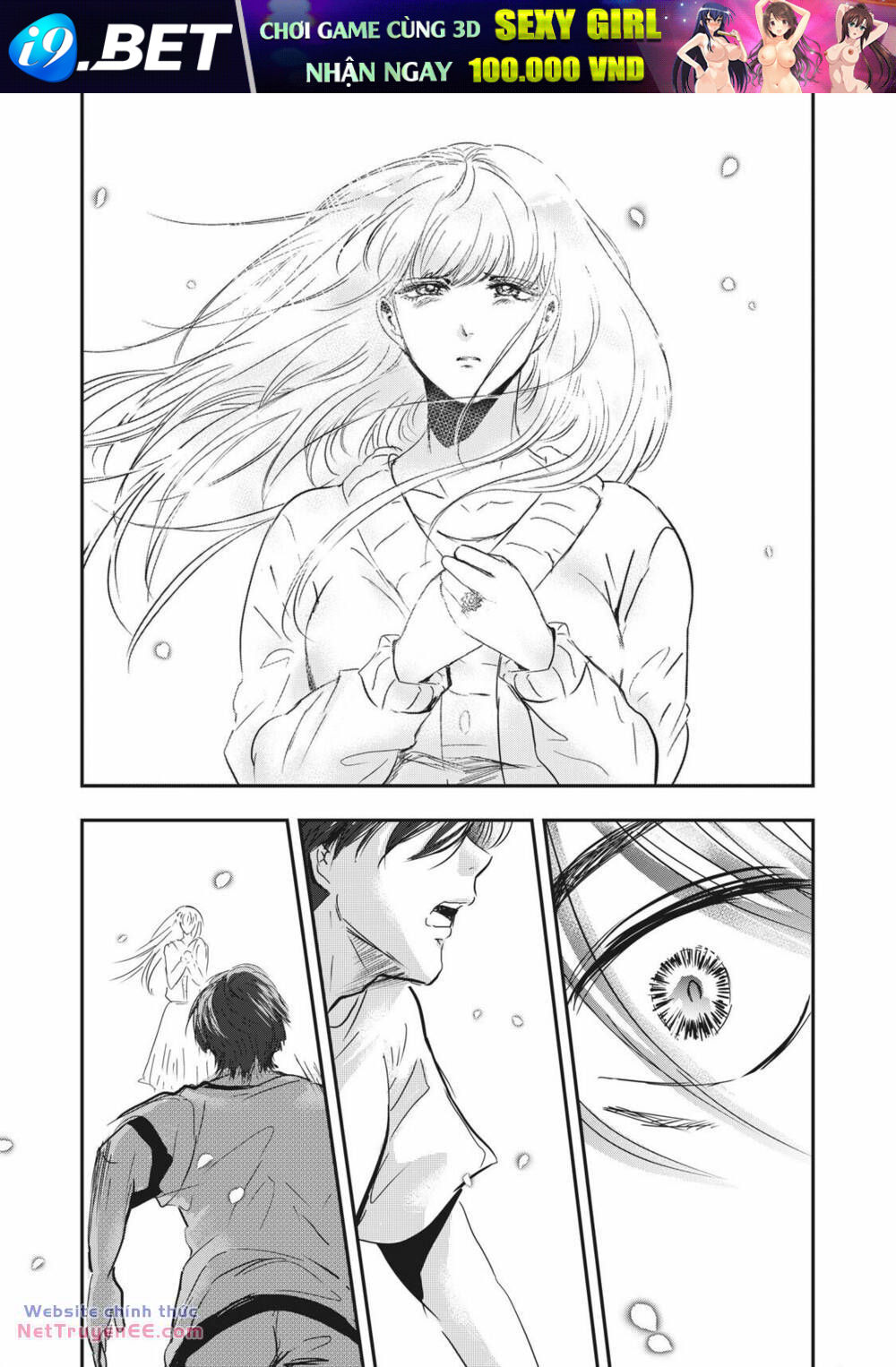 Yukionna To Kani Wo Kuu Chương 67 Ảnh 4