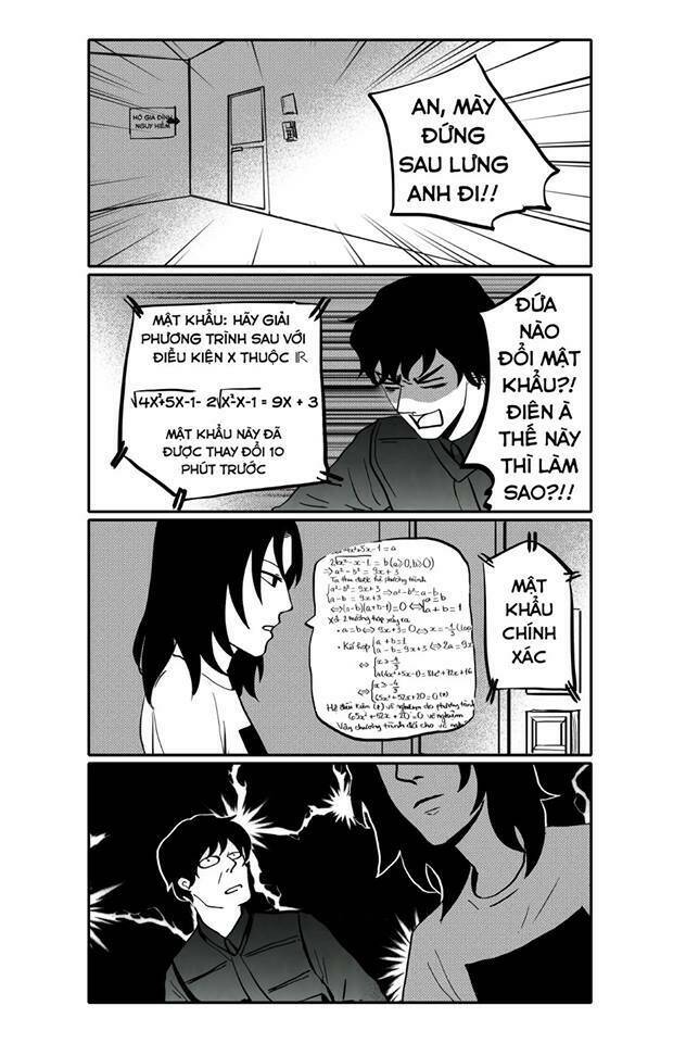 Bad Luck Chương 17 Ảnh 21
