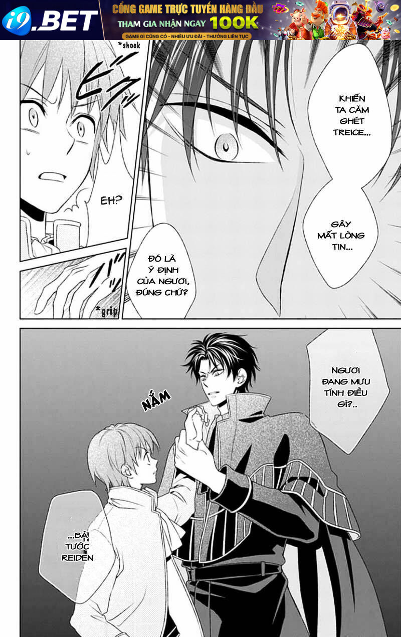 Shinigamihime No Saikon - Baraen No Tokei Koushaku Chương 8 Ảnh 15