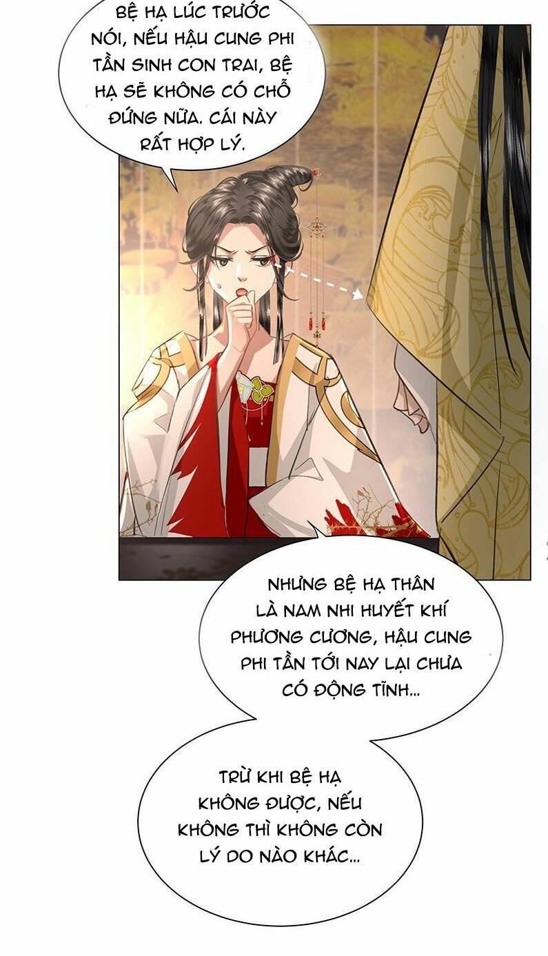 Báo Cáo Bạo Quân , Phi Tần Là Tổ Tông Của Người Chương 20 Ảnh 24