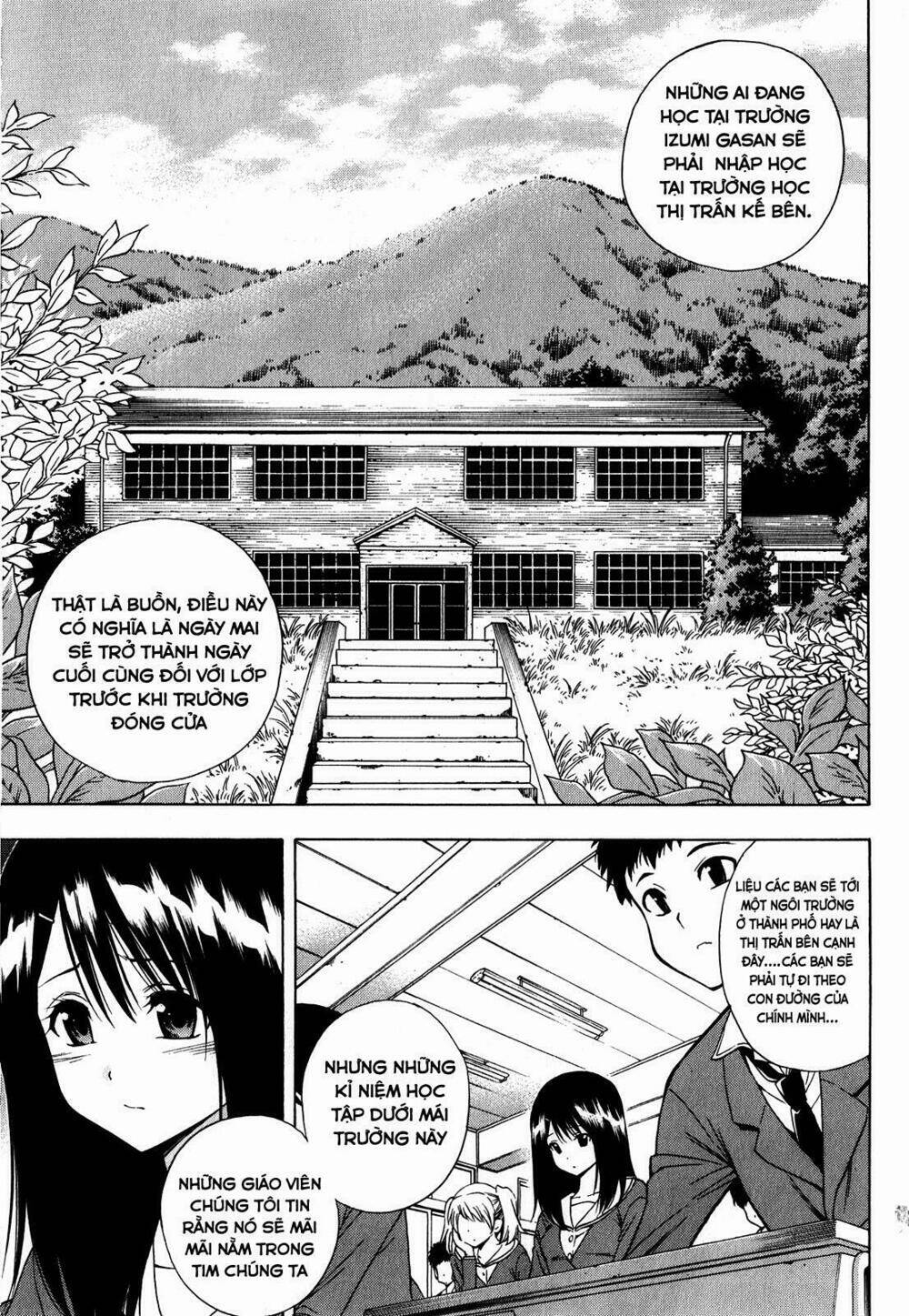 Corpse Party Another Child Chương 0 Ảnh 6