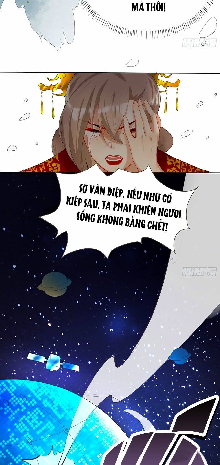 Hệ Thống Ép Ta Làm Nữ Chính Chương 2 Ảnh 10