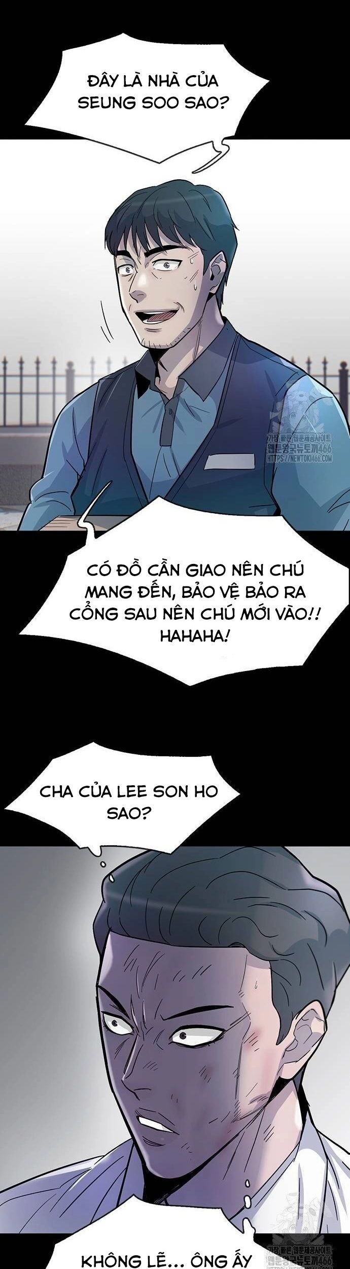 Bù Nhìn Chương 103 Ảnh 60