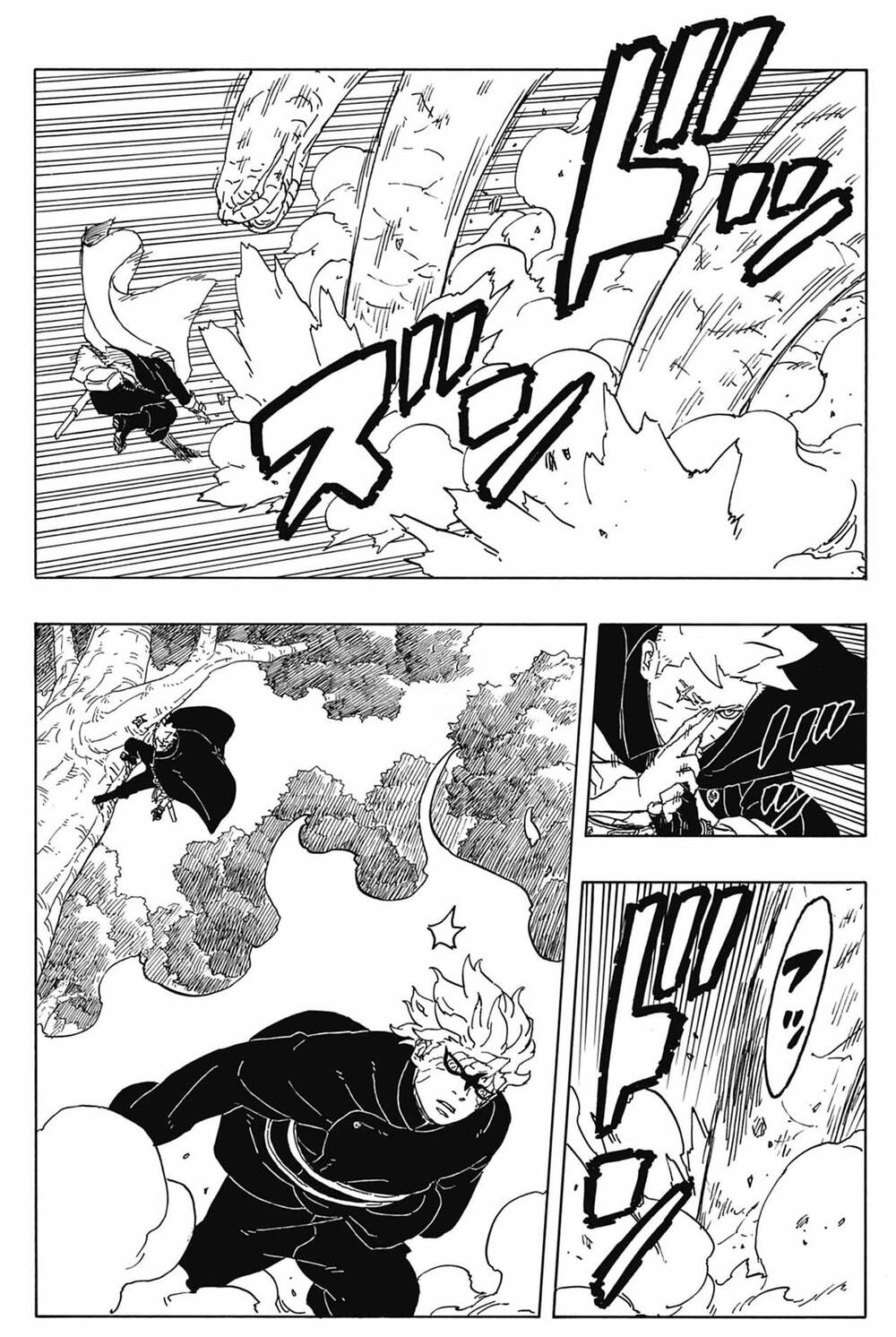 Uzumaki Boruto Chương 87 Ảnh 9