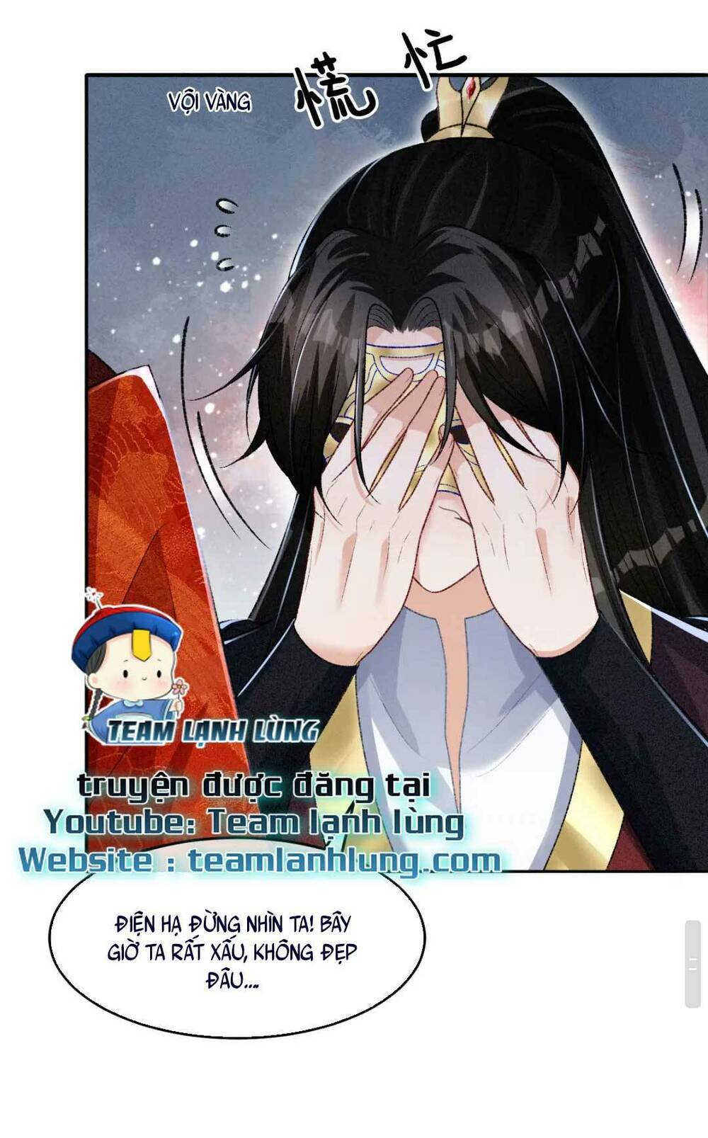 Bệnh Kiều Đồ Đệ Ngày Nào Cũng Phải Dỗ Dành Chương 23 Ảnh 39