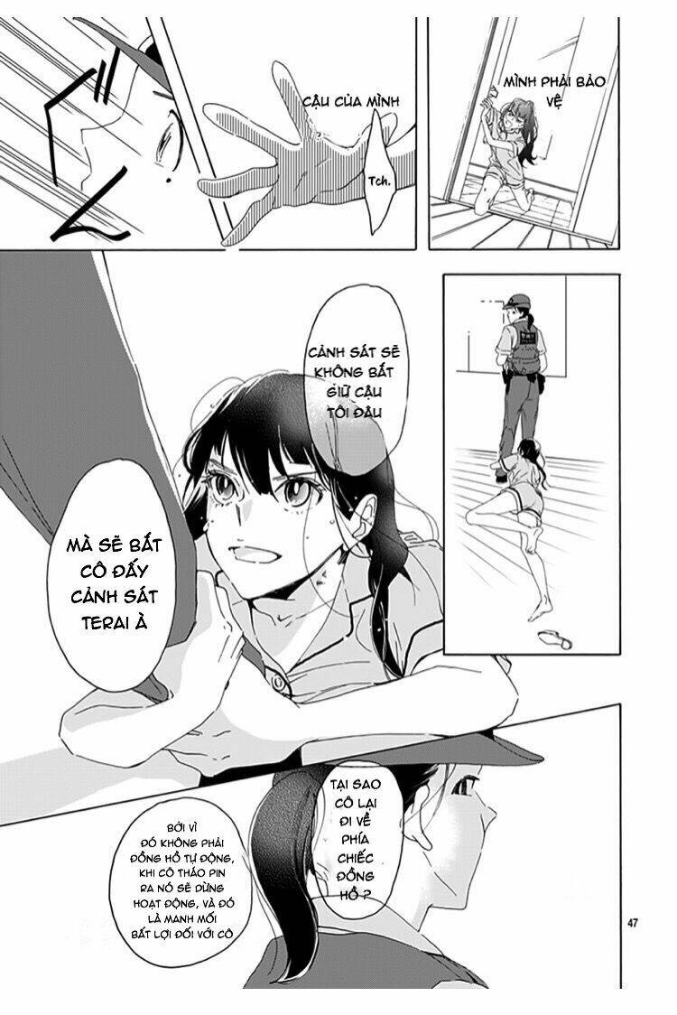 Uncool X Dead Chương 1 Ảnh 48